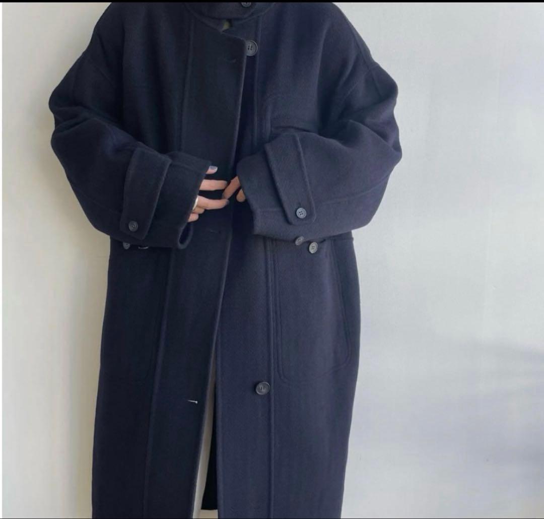 ジャケット・アウター nokcha original HAND MADE oval coat