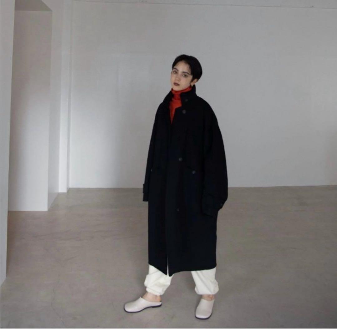 ジャケット・アウター nokcha original HAND MADE oval coat