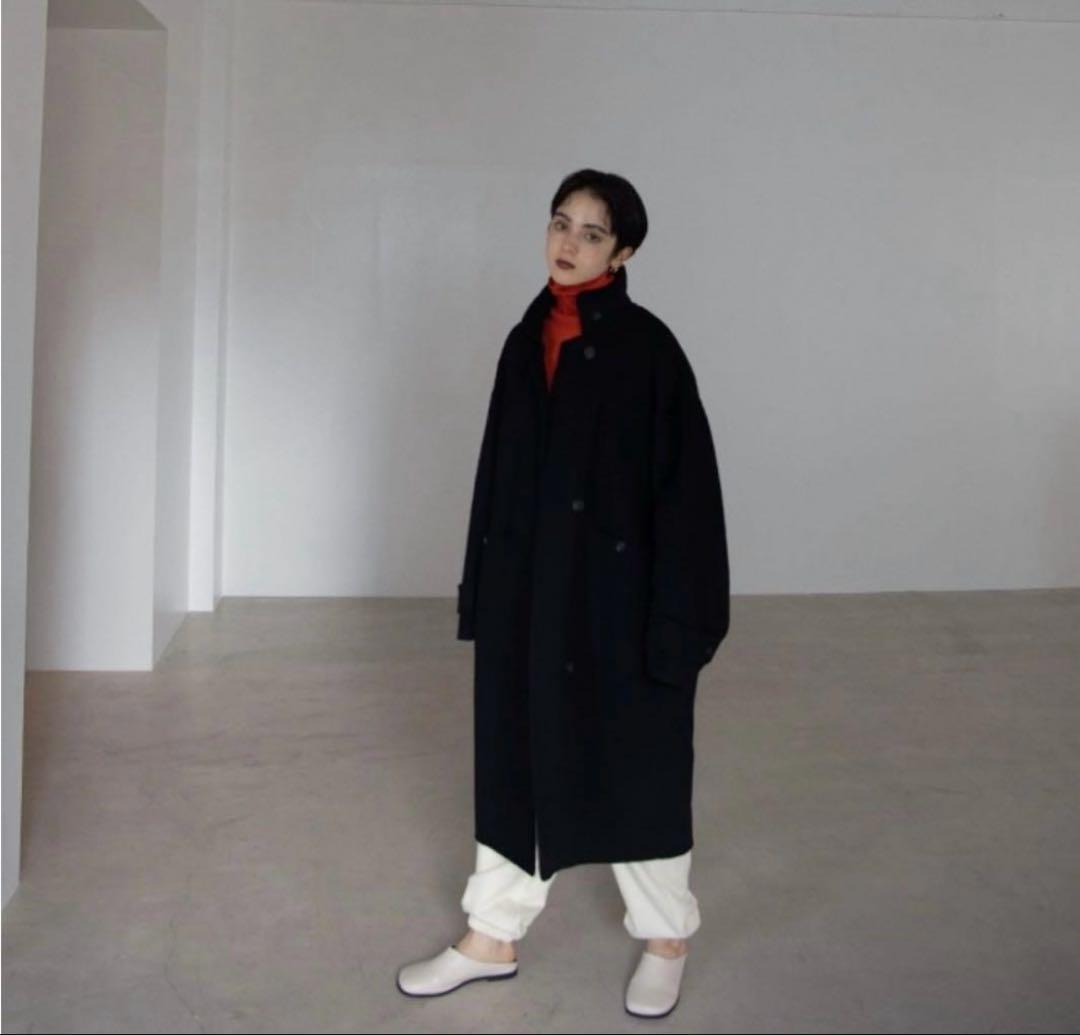 ジャケット・アウター nokcha original HAND MADE oval coat