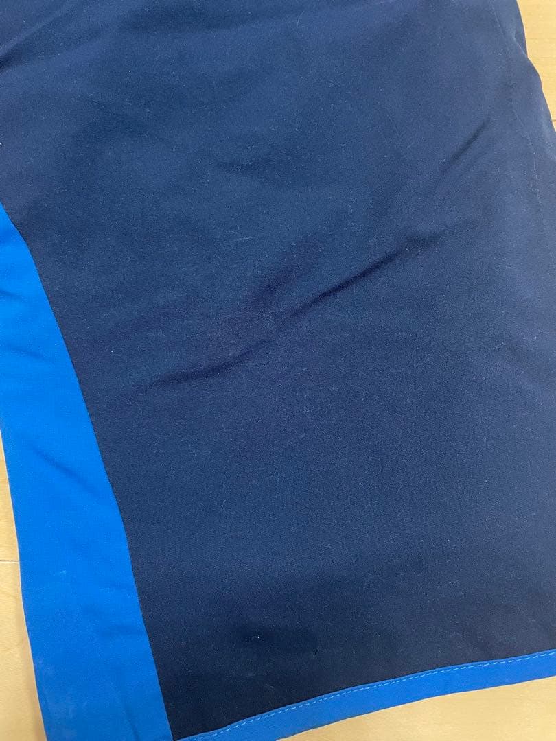 【美品】phenix スキーウェア 男性用　ブルー/ネイビー　Mサイズ