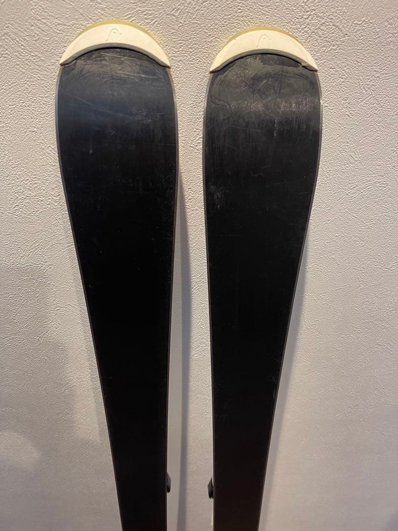 head キッズ　スキー　ストック　スキー靴　3点セット　子供用