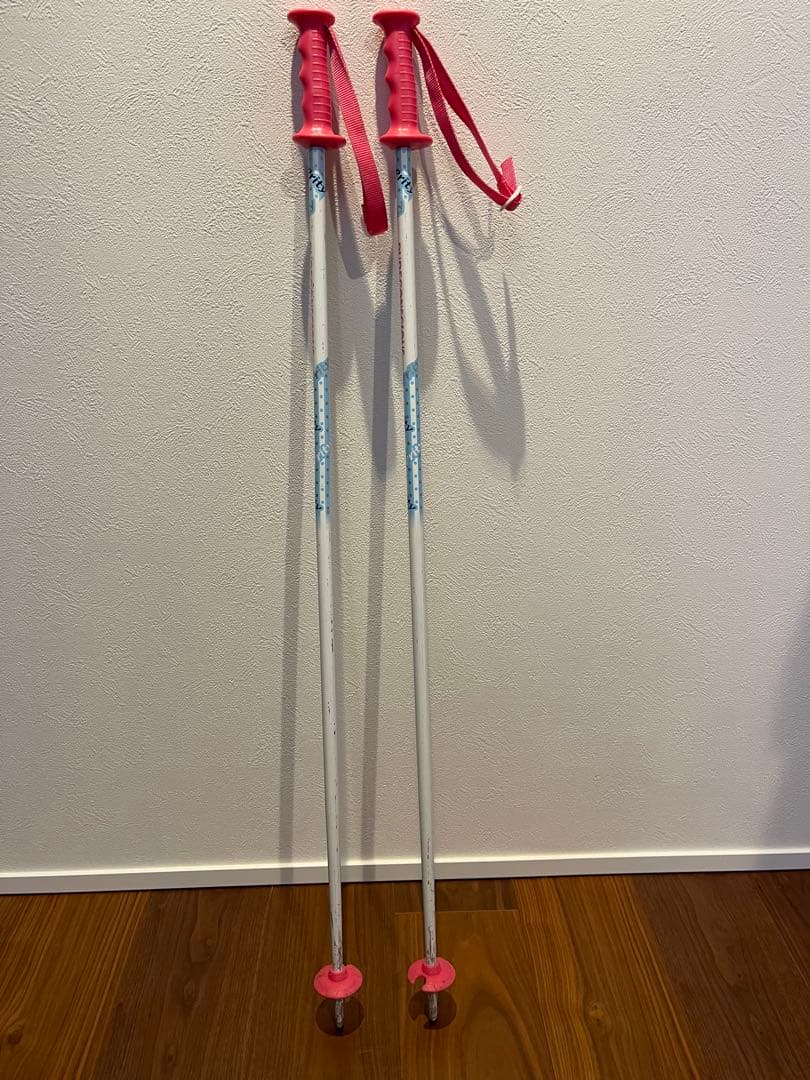 head キッズ　スキー　ストック　スキー靴　3点セット　子供用