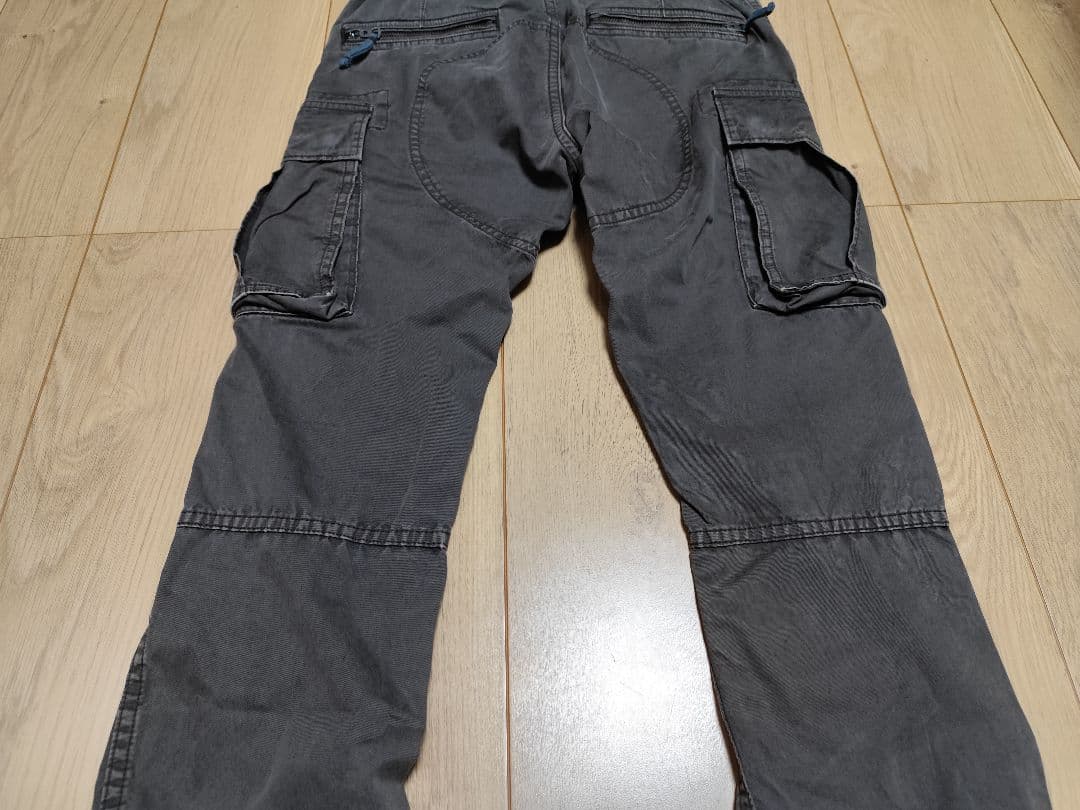 ダブルアールエル 24 RRL カーゴパンツ パンツ ボトムス レディース