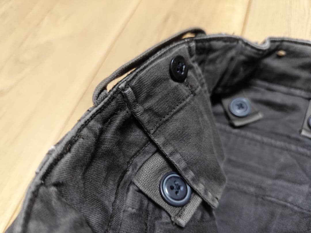 ダブルアールエル 24 RRL カーゴパンツ パンツ ボトムス レディース