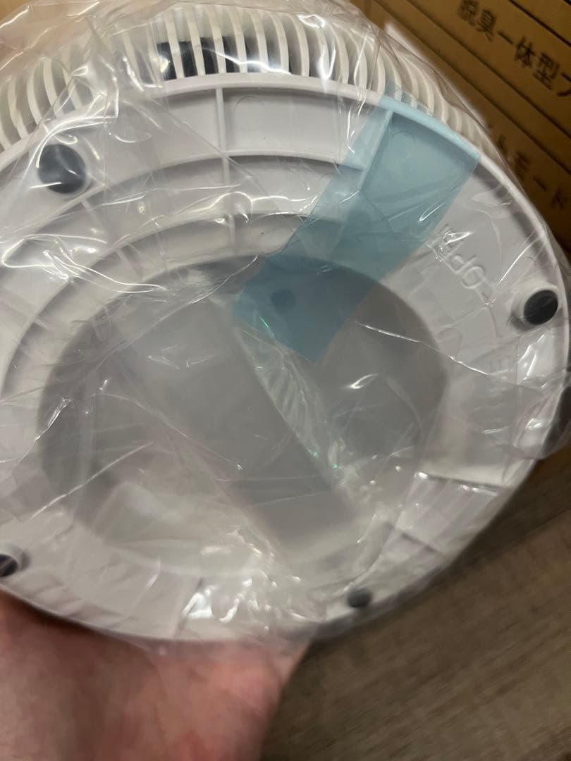 ⭐︎新品⭐︎SHARP FU-SC01-W 空気清浄機 ⭐︎２０２５年製造⭐︎未開封品