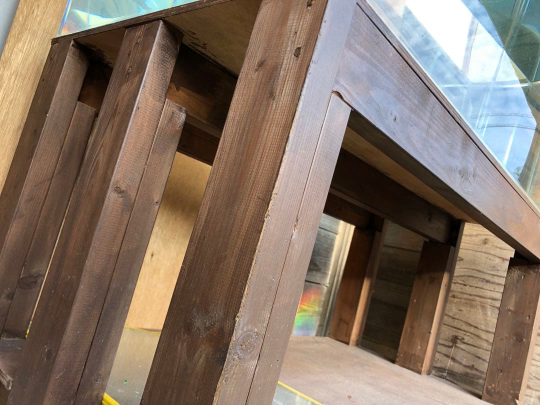 め*い様 水槽120×60×60cm ５点セット☆引取り限定☆