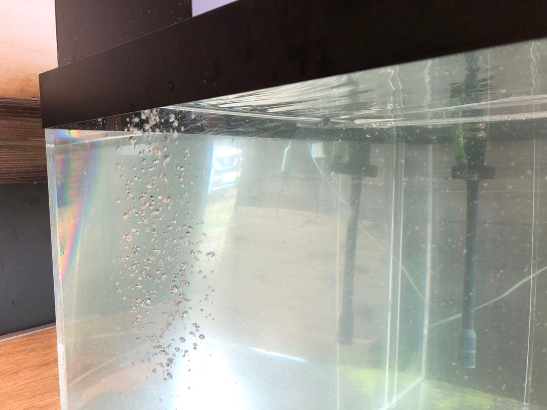 め*い様 水槽120×60×60cm ５点セット☆引取り限定☆