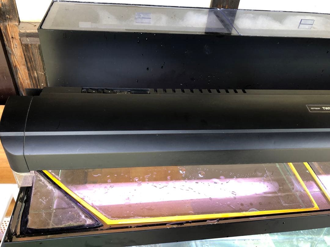 め*い様 水槽120×60×60cm ５点セット☆引取り限定☆