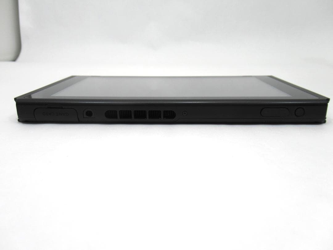 【動作品/訳あり】Nintendo Switch HAC-001 グレー L49