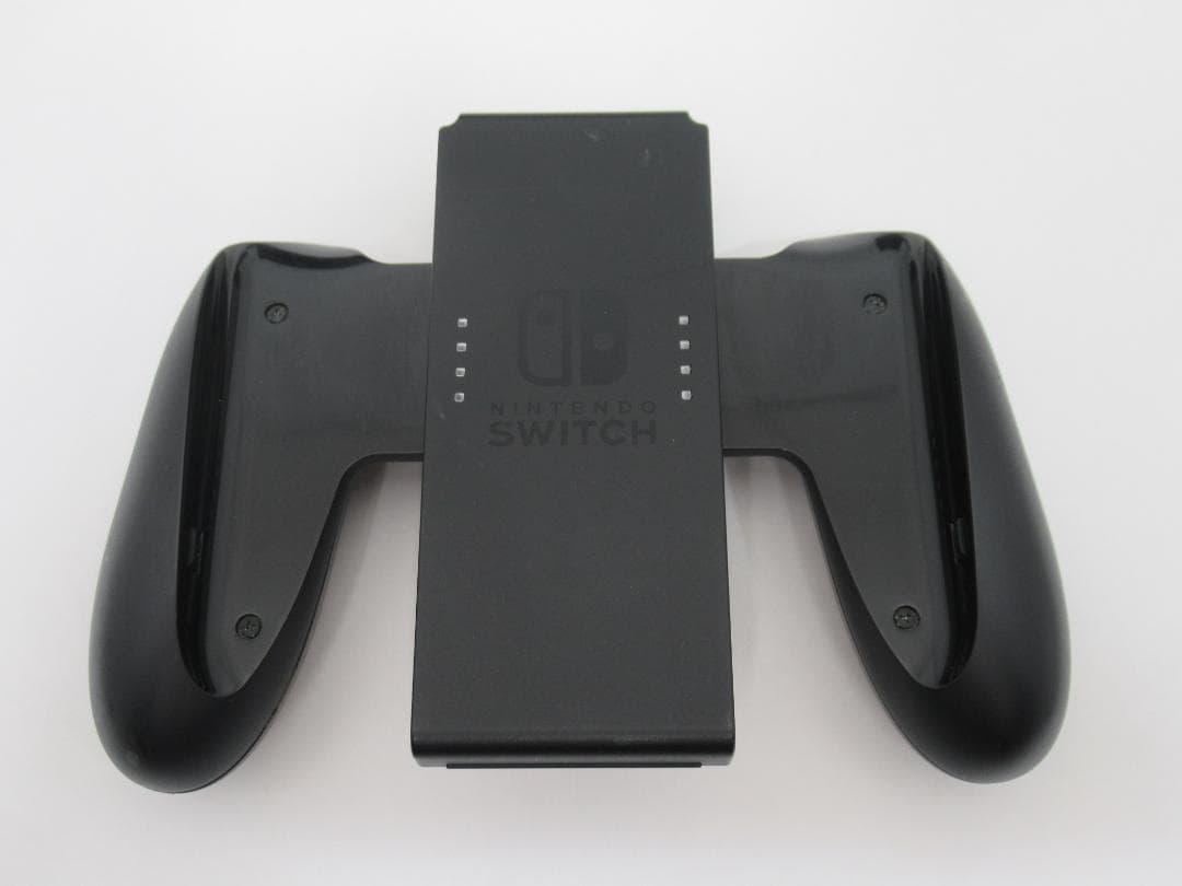 【動作品/訳あり】Nintendo Switch HAC-001 グレー L49