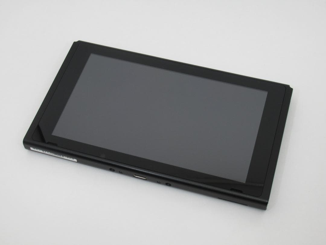 【動作品/訳あり】Nintendo Switch HAC-001 グレー L49