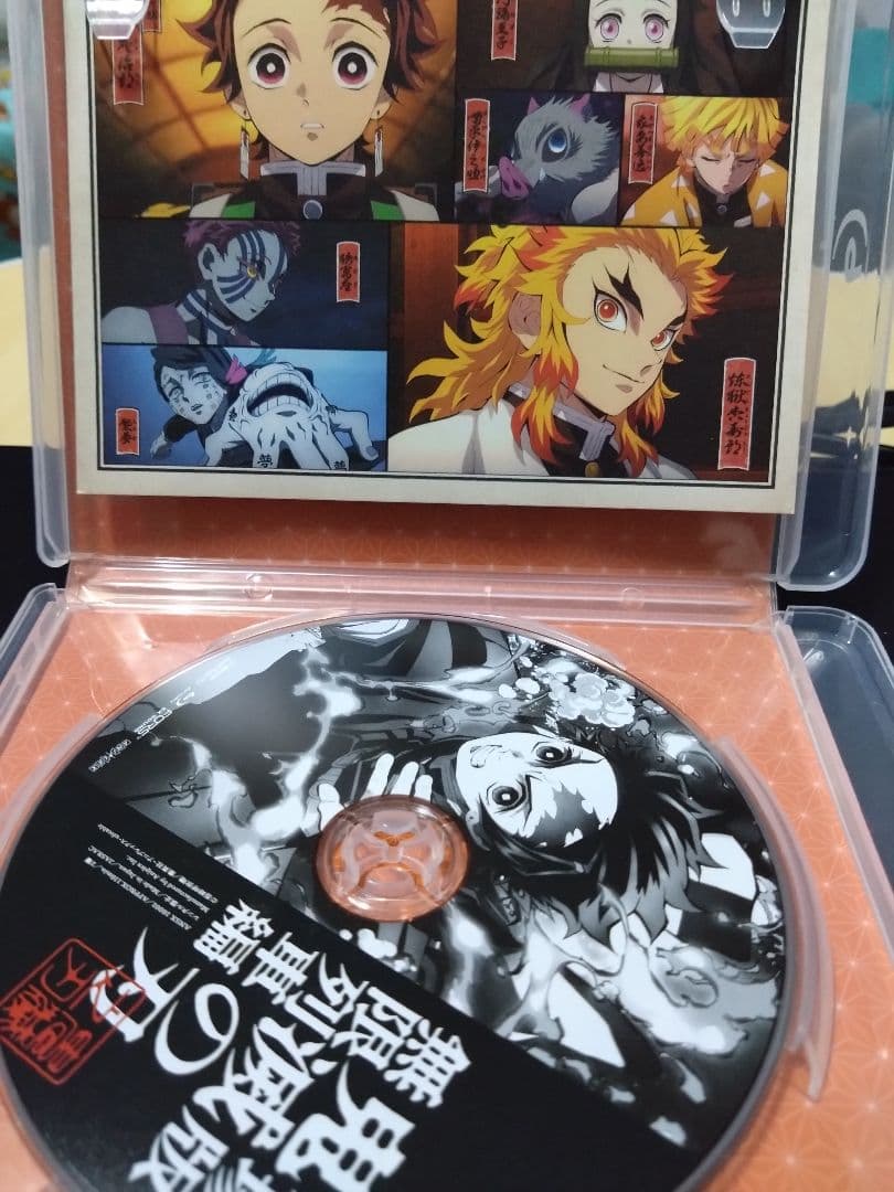 TOSHIBA DBR-E1007ブルーレイレコーダーレグザ鬼滅の刃付き