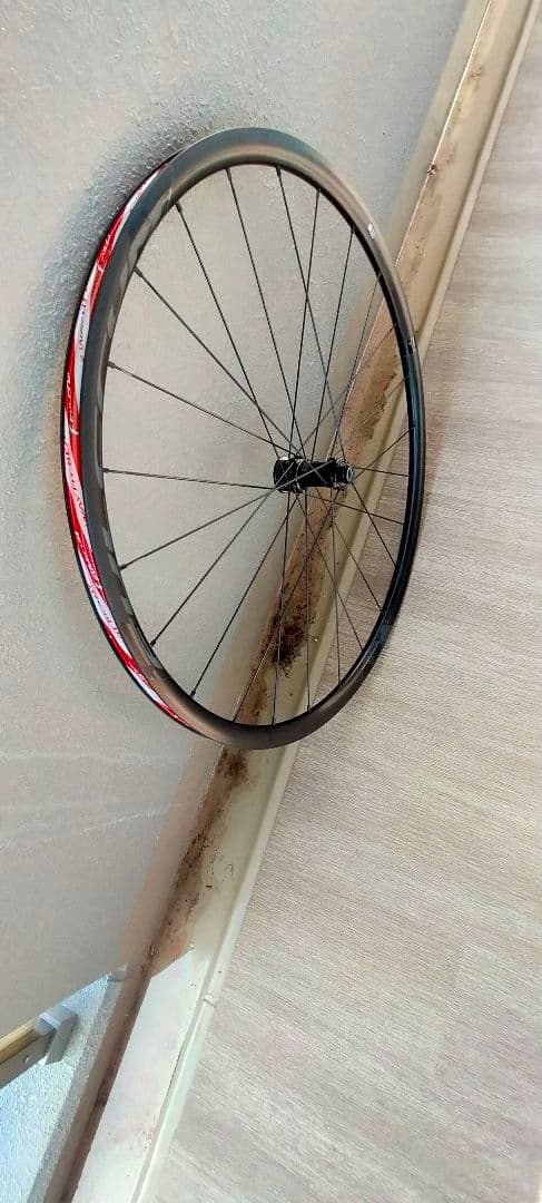 完組ホイール フルクラムレーシング600DB