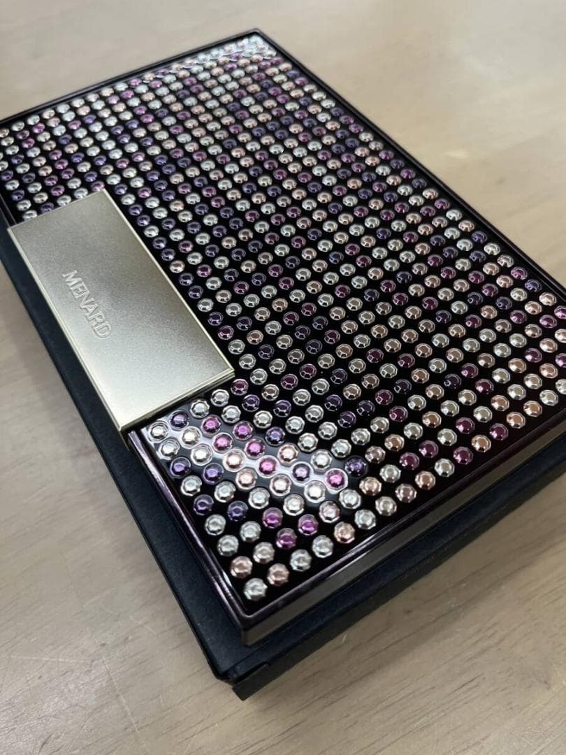 最終値下げ 未使用 65周年限定 MENARD メナード メイクチュールパレット