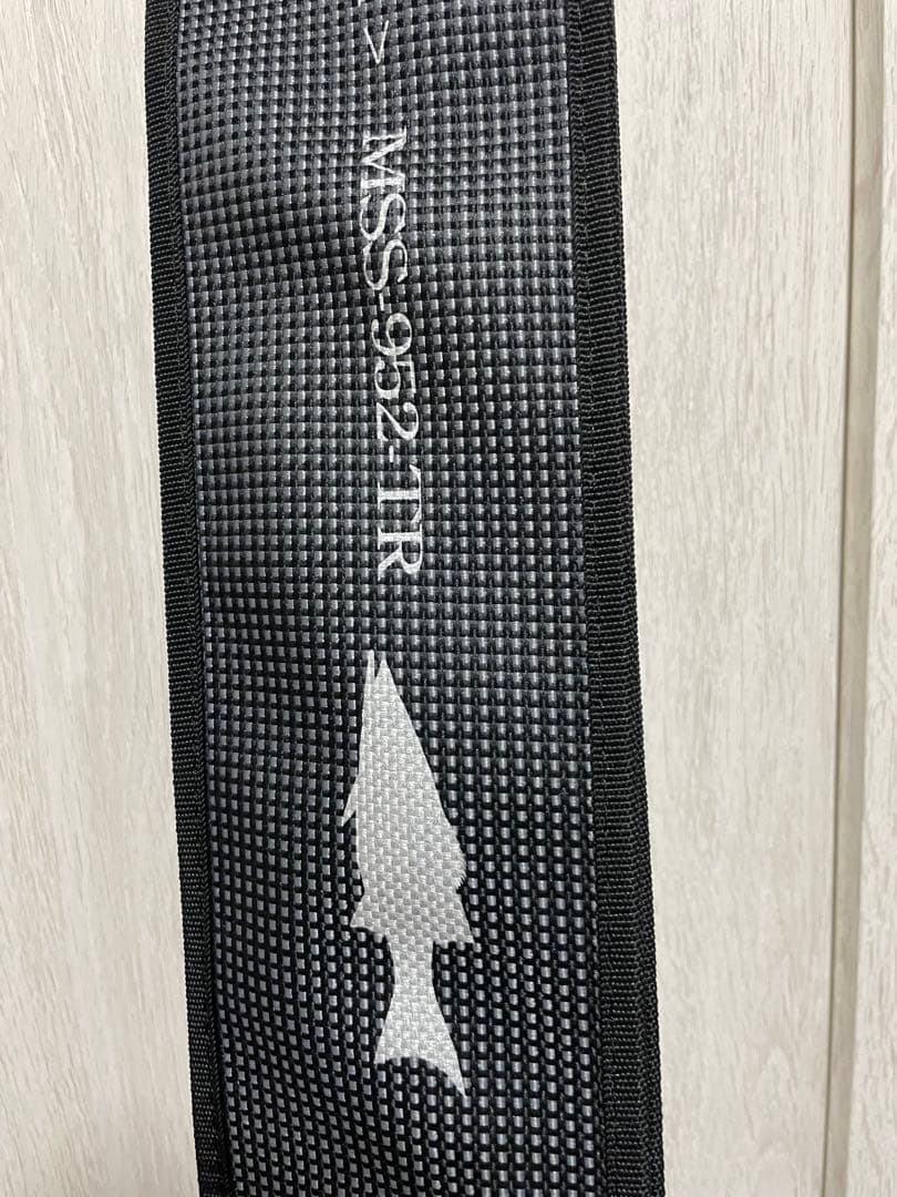 【超美品】ジークラフト MSS-952-TR