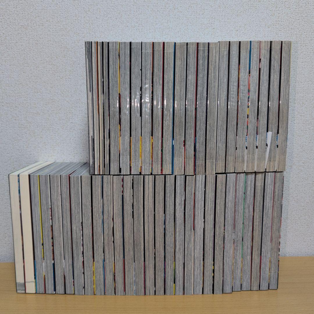 【シュリンク付新品あり】僕のヒーローアカデミア 全42巻＋関連本6冊＋オマケ3点