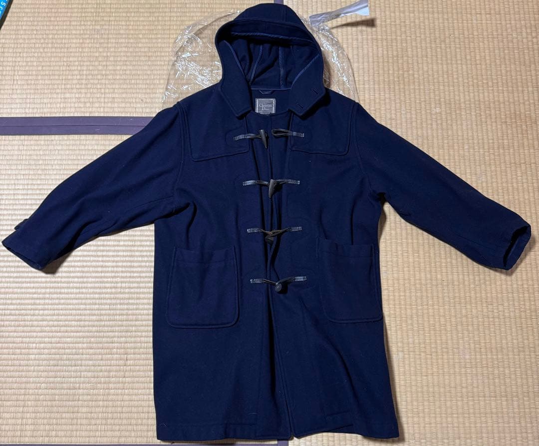 [freeさん専用]Christian Dior ダッフルコート メンズ L