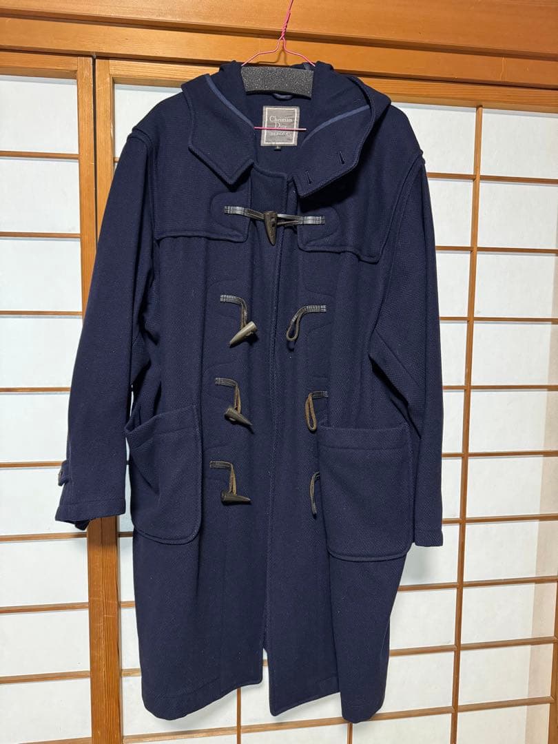 [freeさん専用]Christian Dior ダッフルコート メンズ L