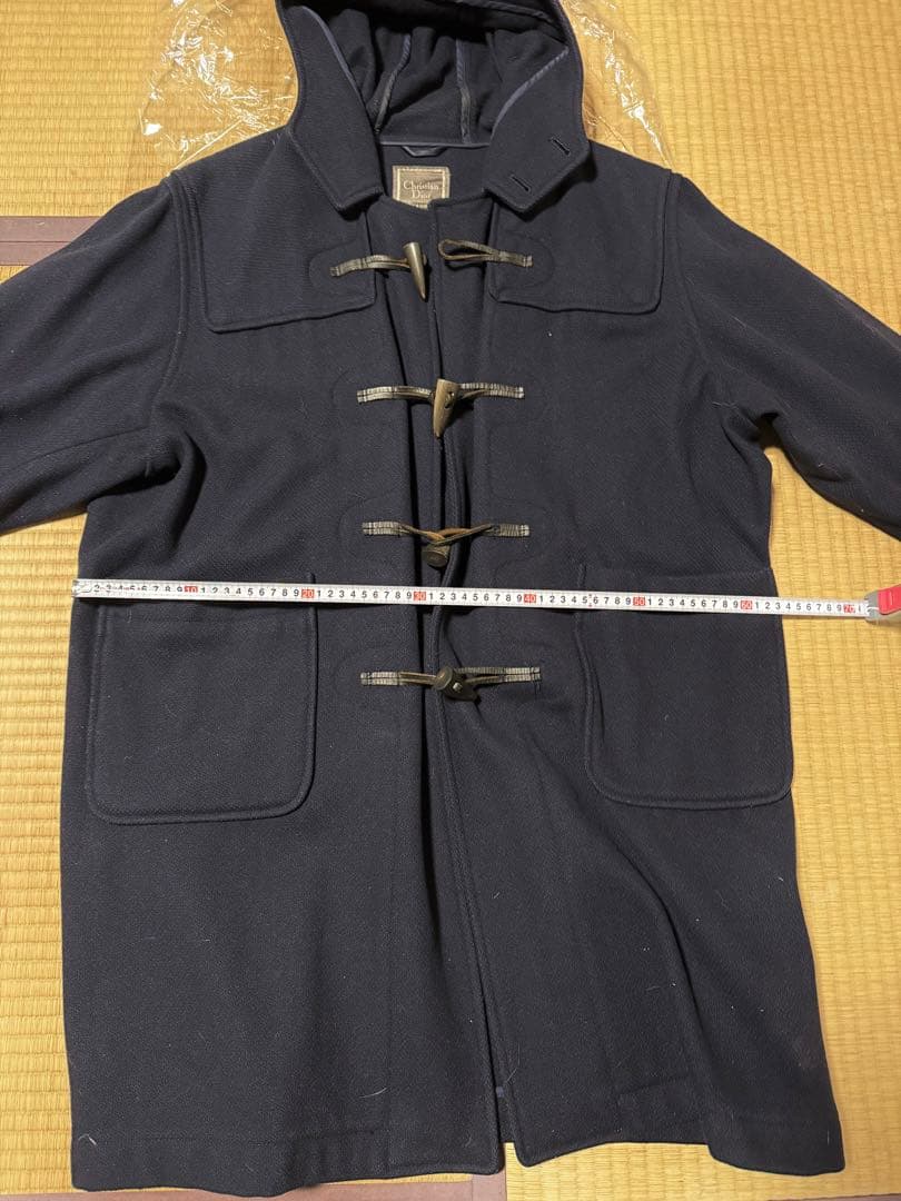 [freeさん専用]Christian Dior ダッフルコート メンズ L