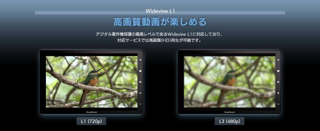 RoadQuest RQ-G10 10.1 常時電源接続 Android PND
