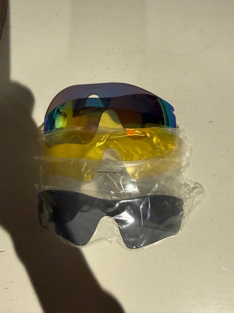 Oakley レーダーロック・パス