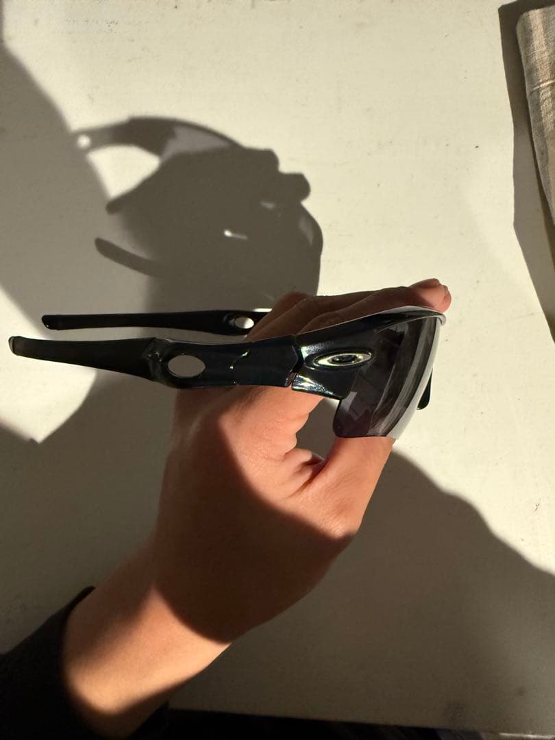 Oakley レーダーロック・パス