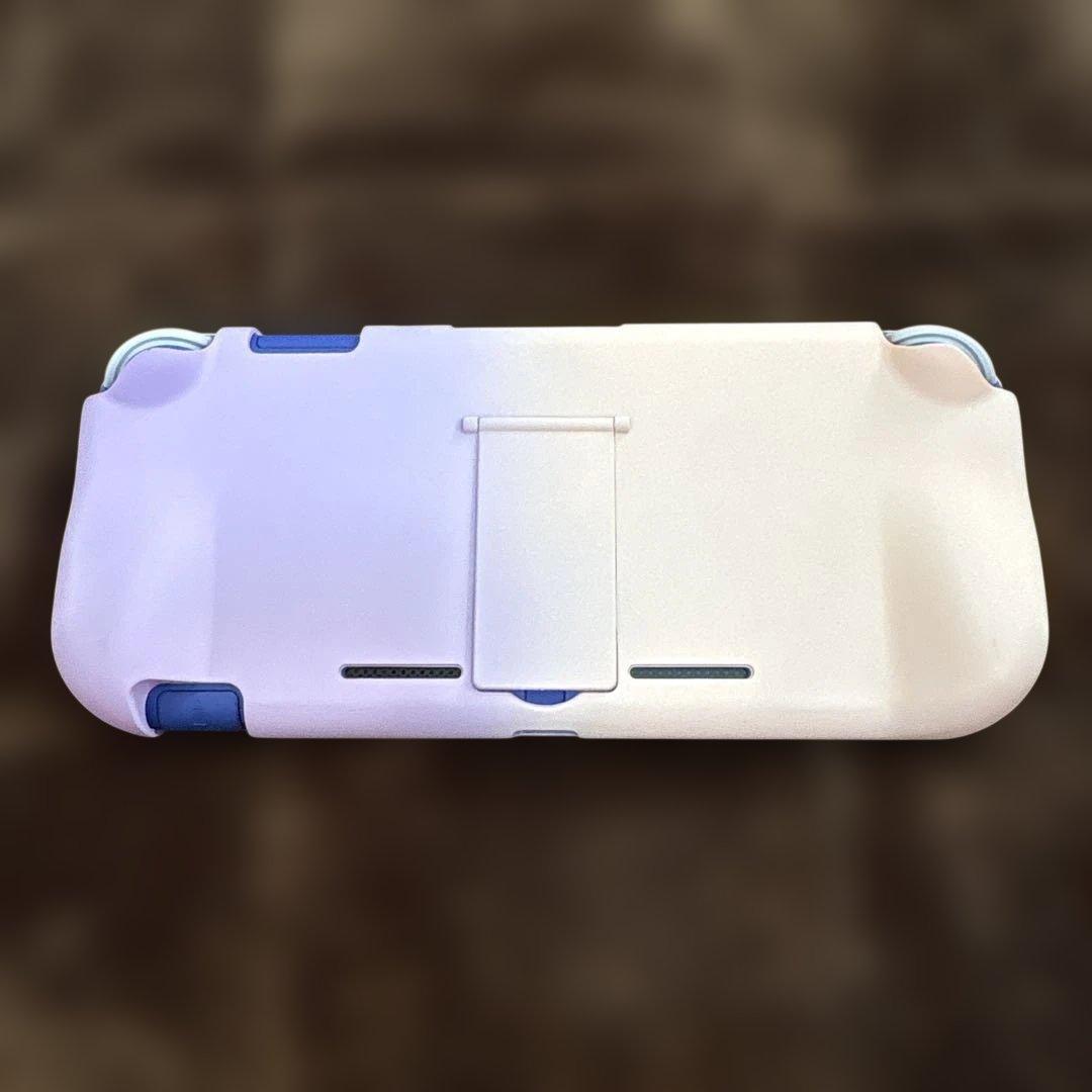 Nintendo Switch Lite 本体（保護カバー付き）