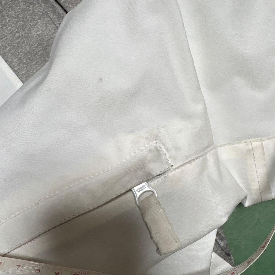 OLINO 白スキーウエアー　レディース