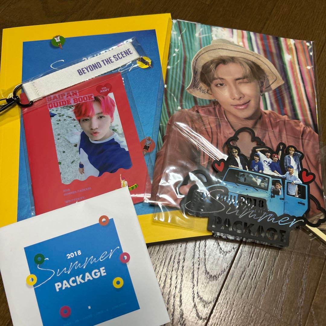 K-POP・アジア Summer package in SAIPAN 2018