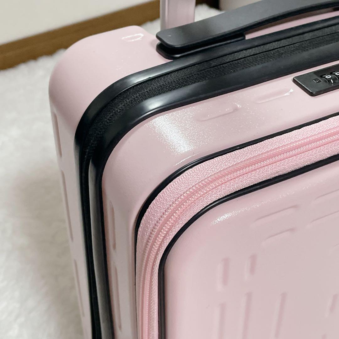 【美品】 RIMINI シーロ スーツケース キャリーケース 機内持込 25L