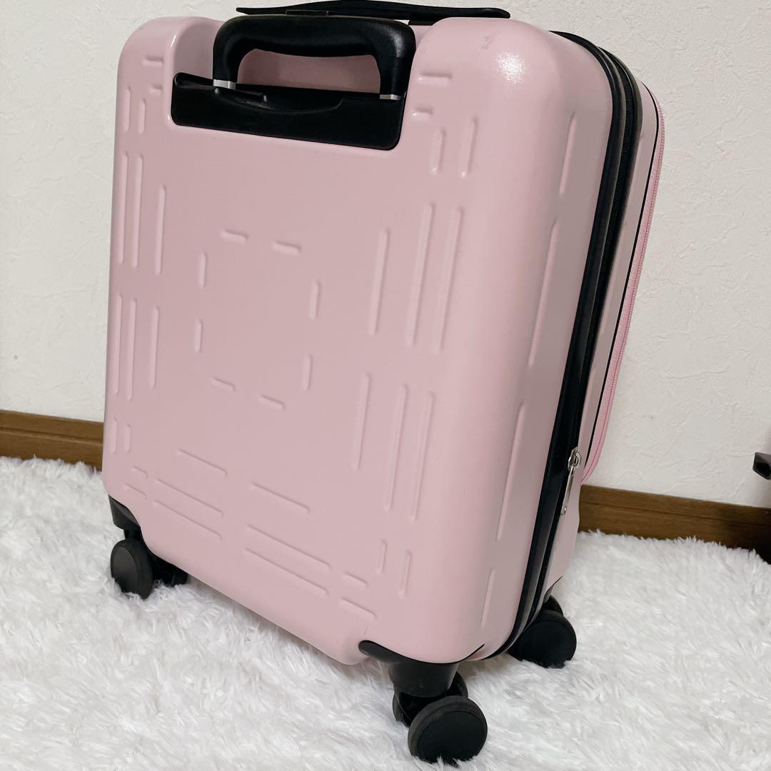 【美品】 RIMINI シーロ スーツケース キャリーケース 機内持込 25L