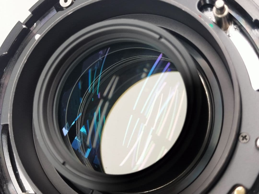 【美品】Mamiya-Sekor Z 110mm f/2.8 W レンズ