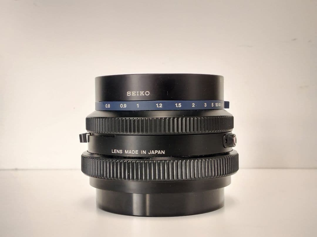 【美品】Mamiya-Sekor Z 110mm f/2.8 W レンズ