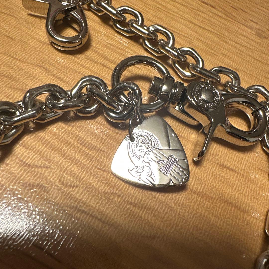 【マユ】HYSTERIC GLAMOUR ウォレットチェーン