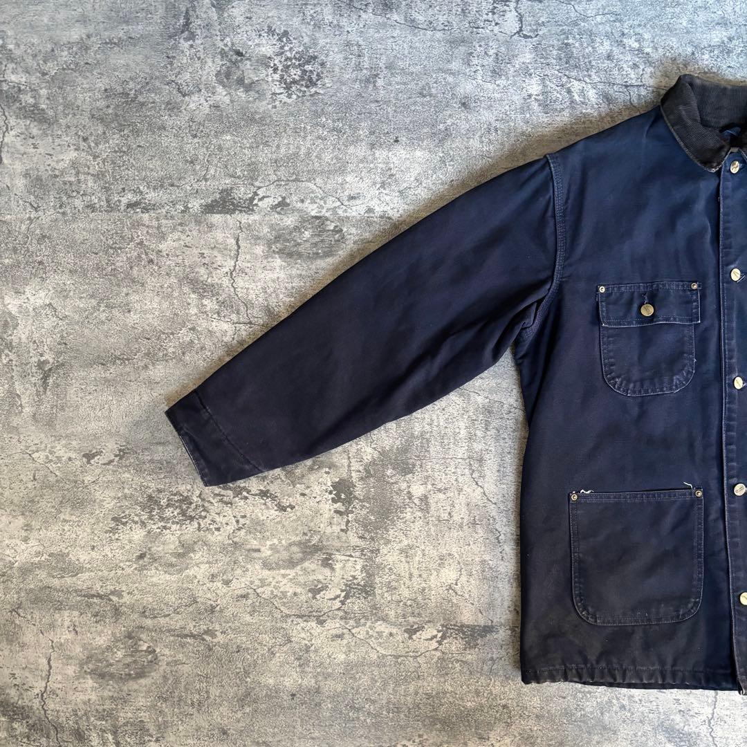 マ*ウ様 Carharrt カーハートミシガンチョアコートジャケット C02MD