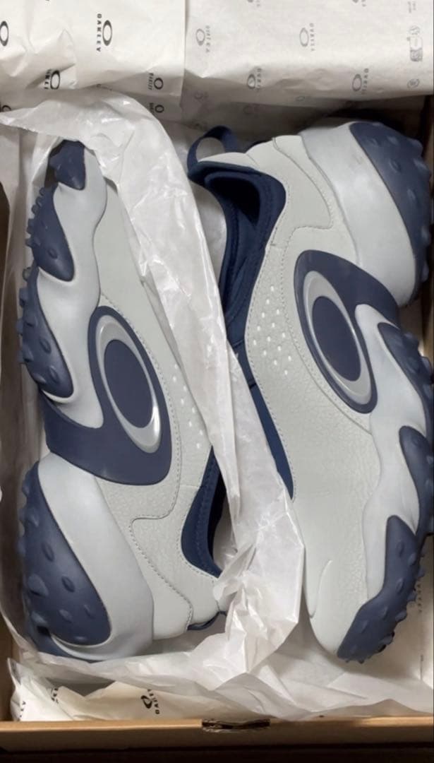 OAKLEY/オークリー メンズ スニーカー タウンユース ゴルフシューズ