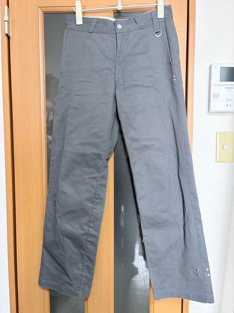 ぽ*ち様 STRONG×DICKIES GRAY 32×32 Ours