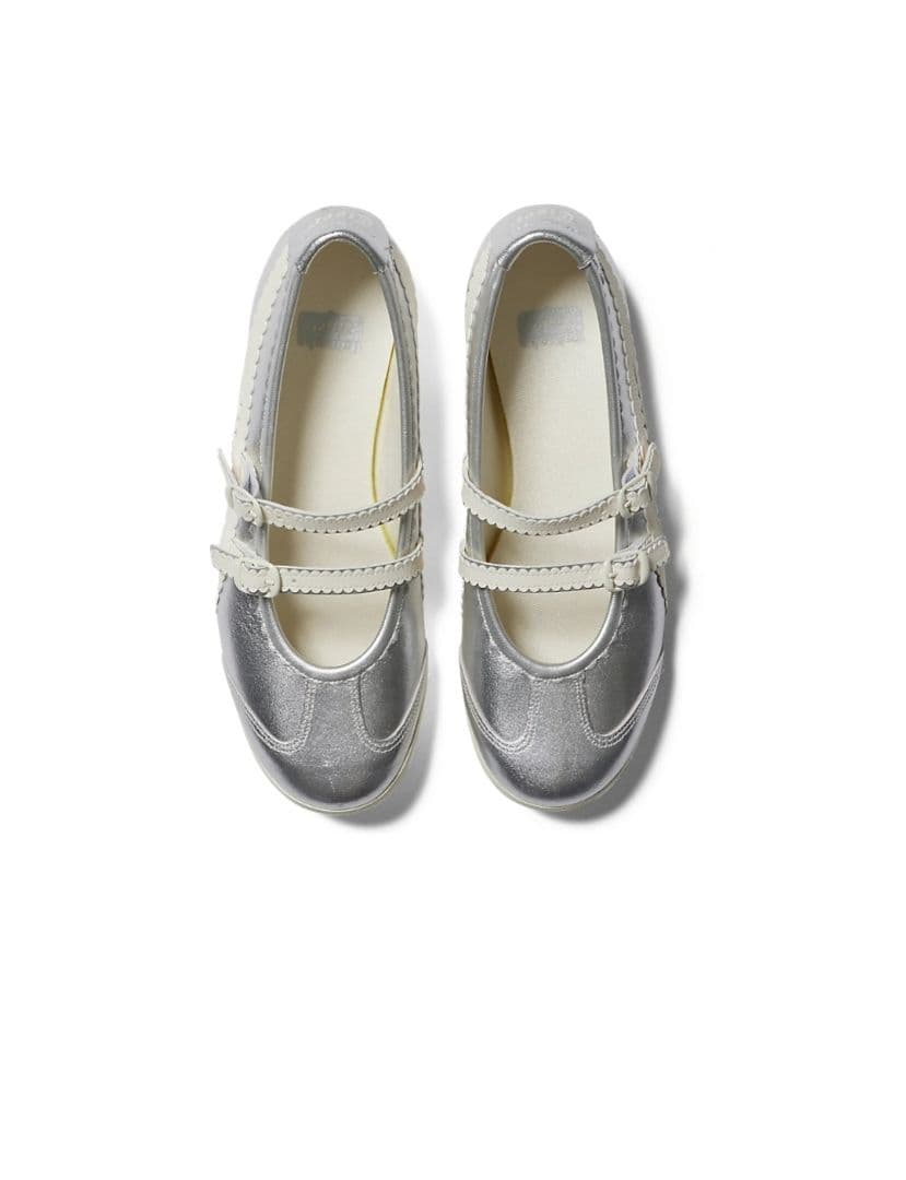 20%OFF オニツカタイガー MEXICO 66 TGRS シルバー/クリーム