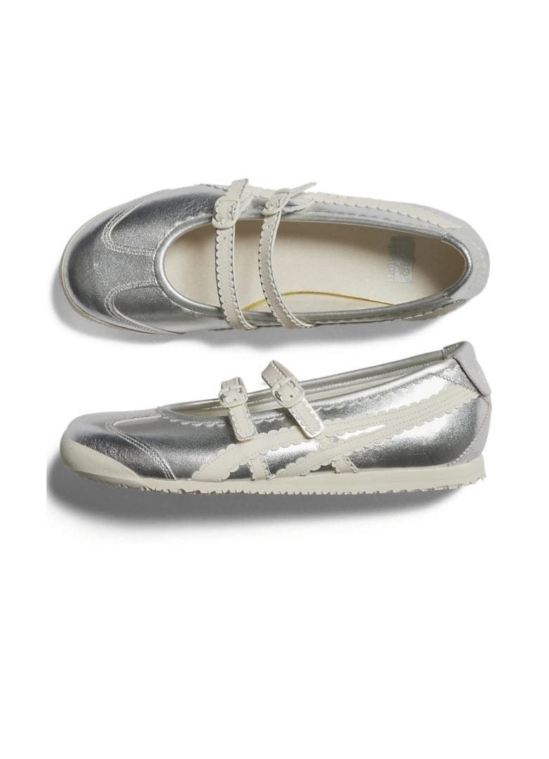 20%OFF オニツカタイガー MEXICO 66 TGRS シルバー/クリーム