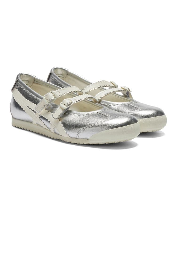 20%OFF オニツカタイガー MEXICO 66 TGRS シルバー/クリーム