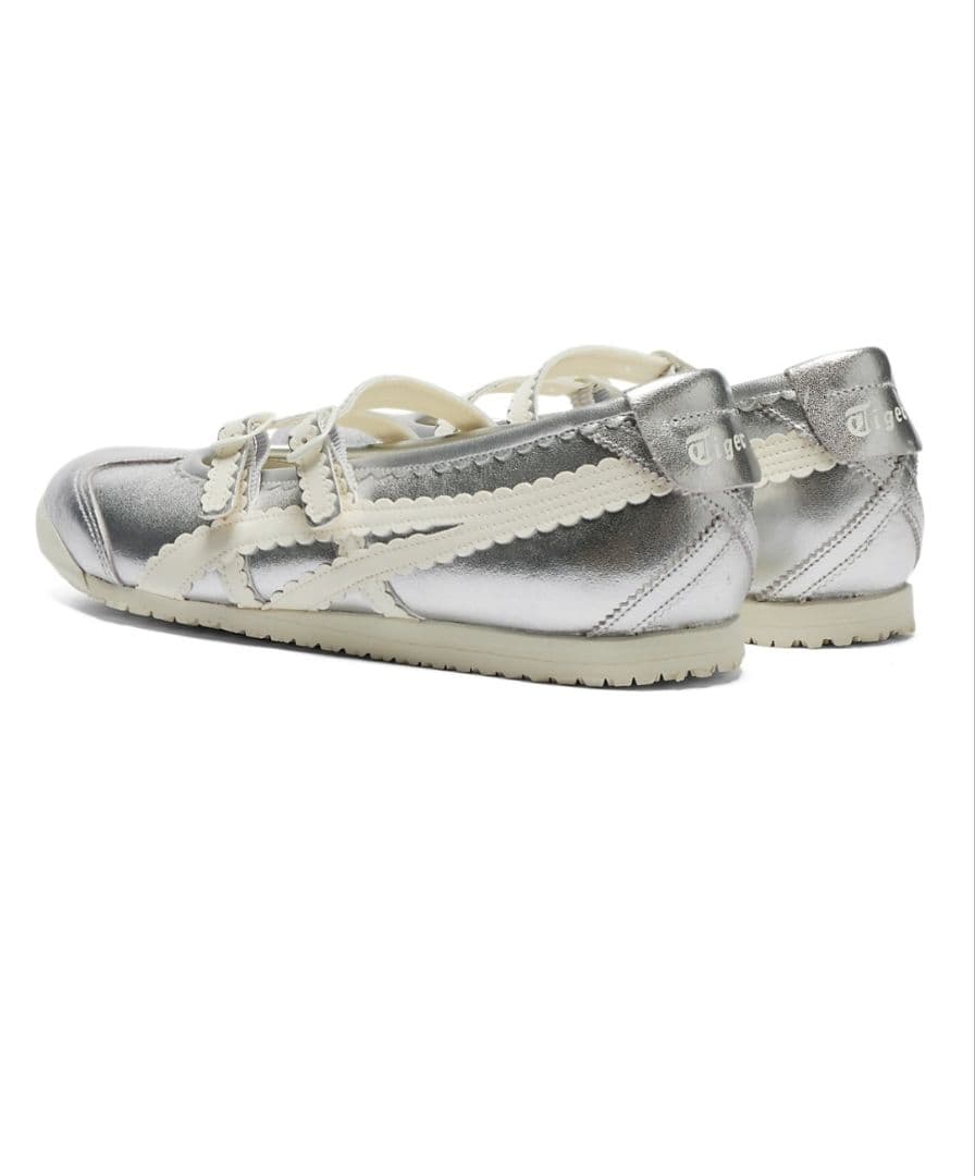 20%OFF オニツカタイガー MEXICO 66 TGRS シルバー/クリーム