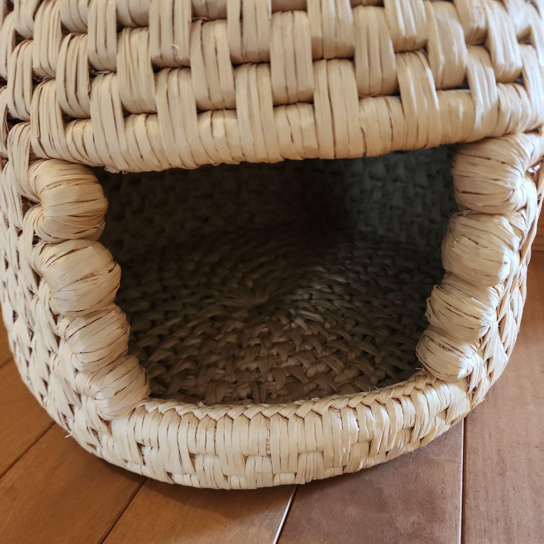 猫ちぐら関川村