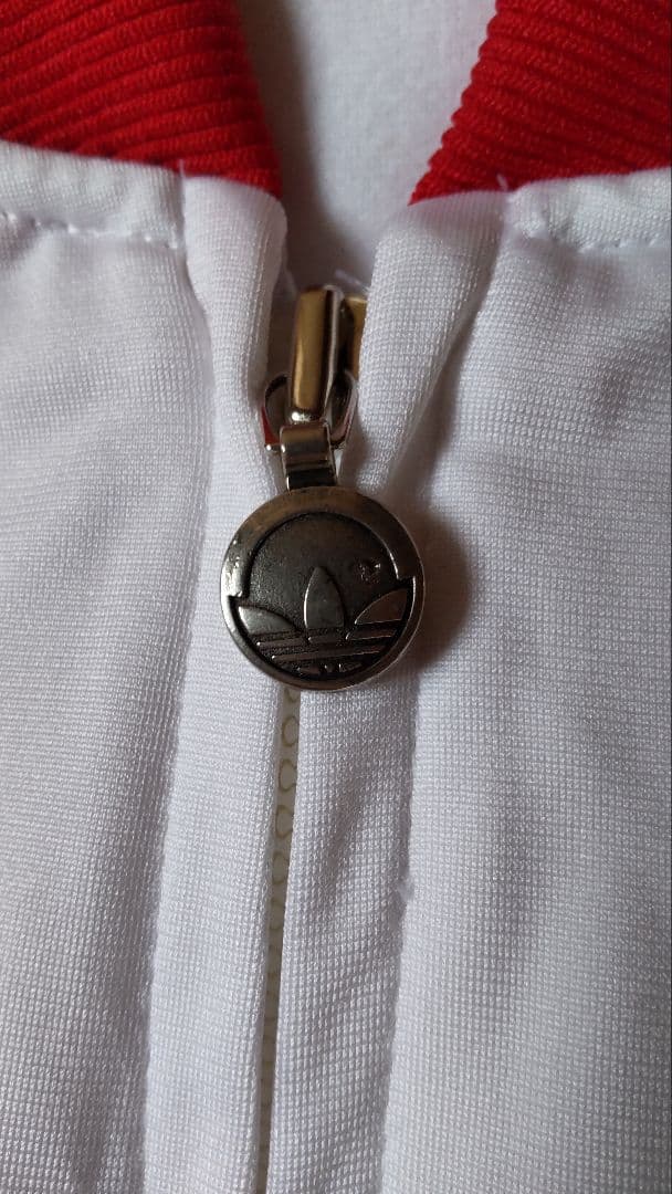 adidas アディダス 1982年 8カ国対抗陸上 別注 ジャージ