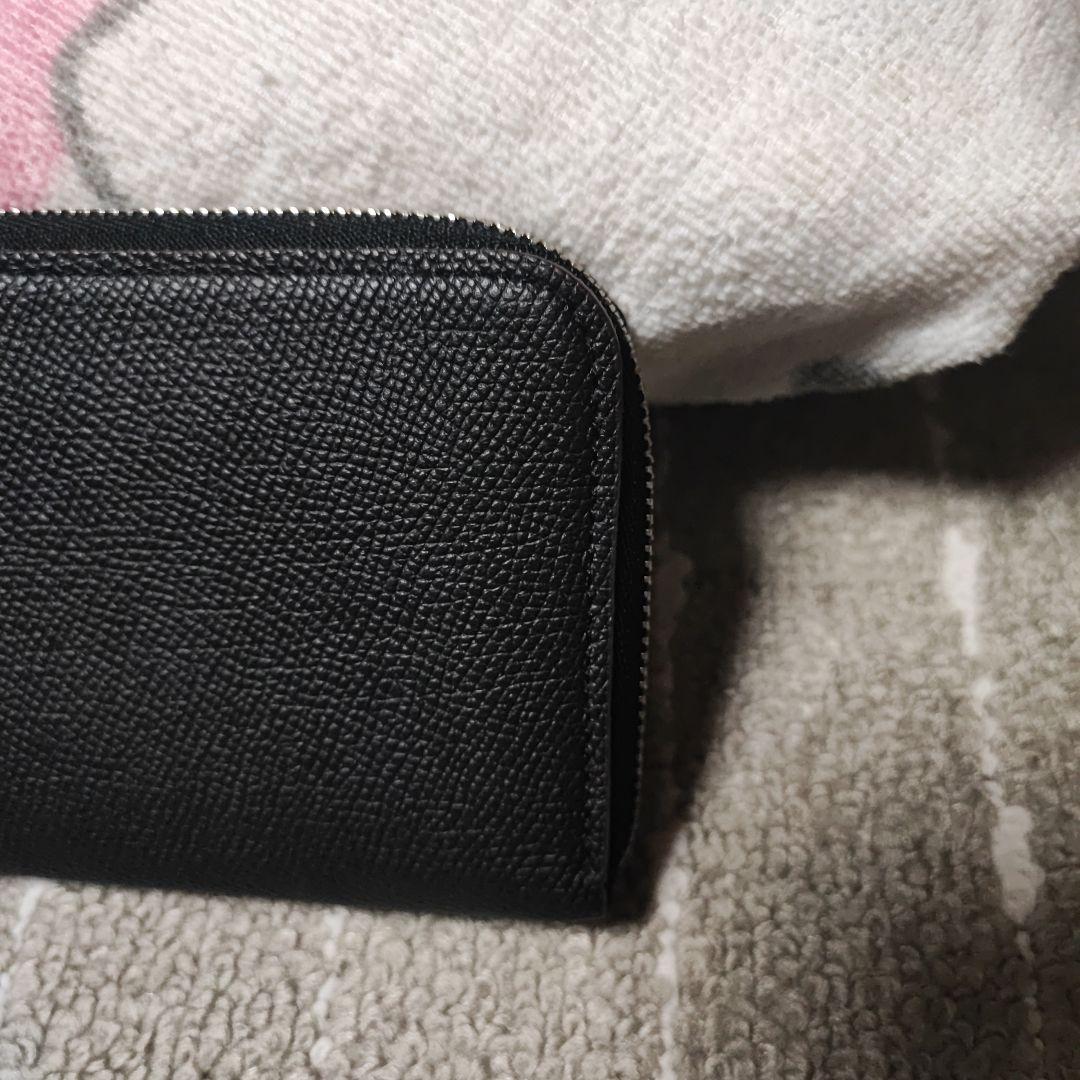 新進工房　極小長財布　バタール