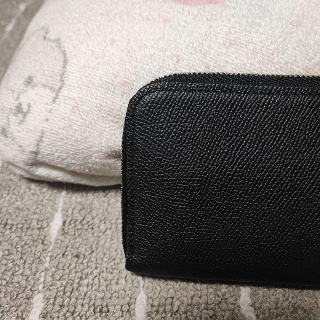 新進工房　極小長財布　バタール