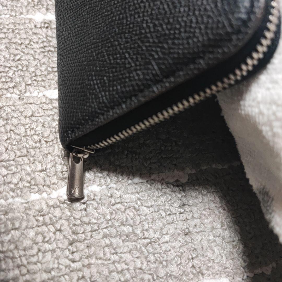 新進工房　極小長財布　バタール