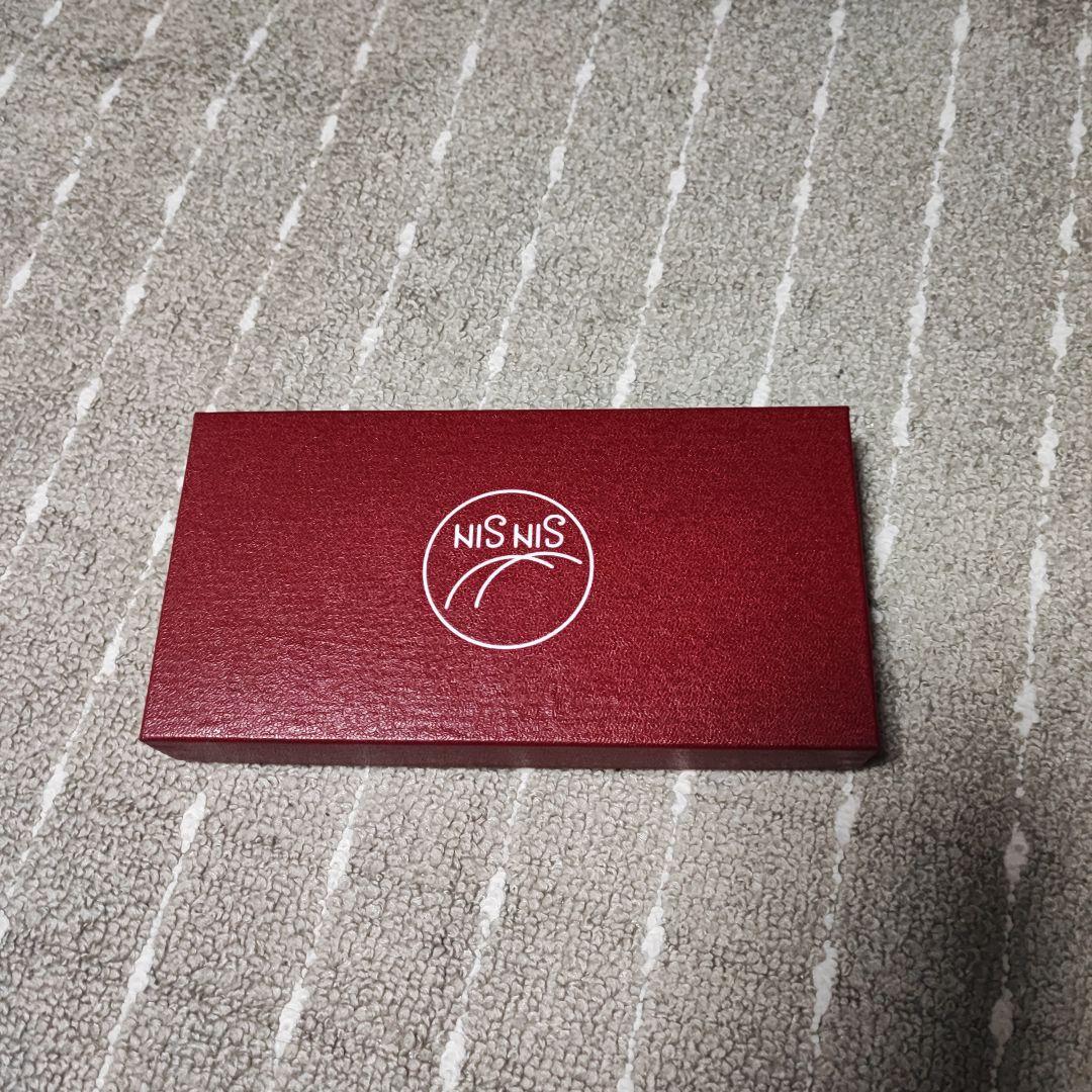 新進工房　極小長財布　バタール