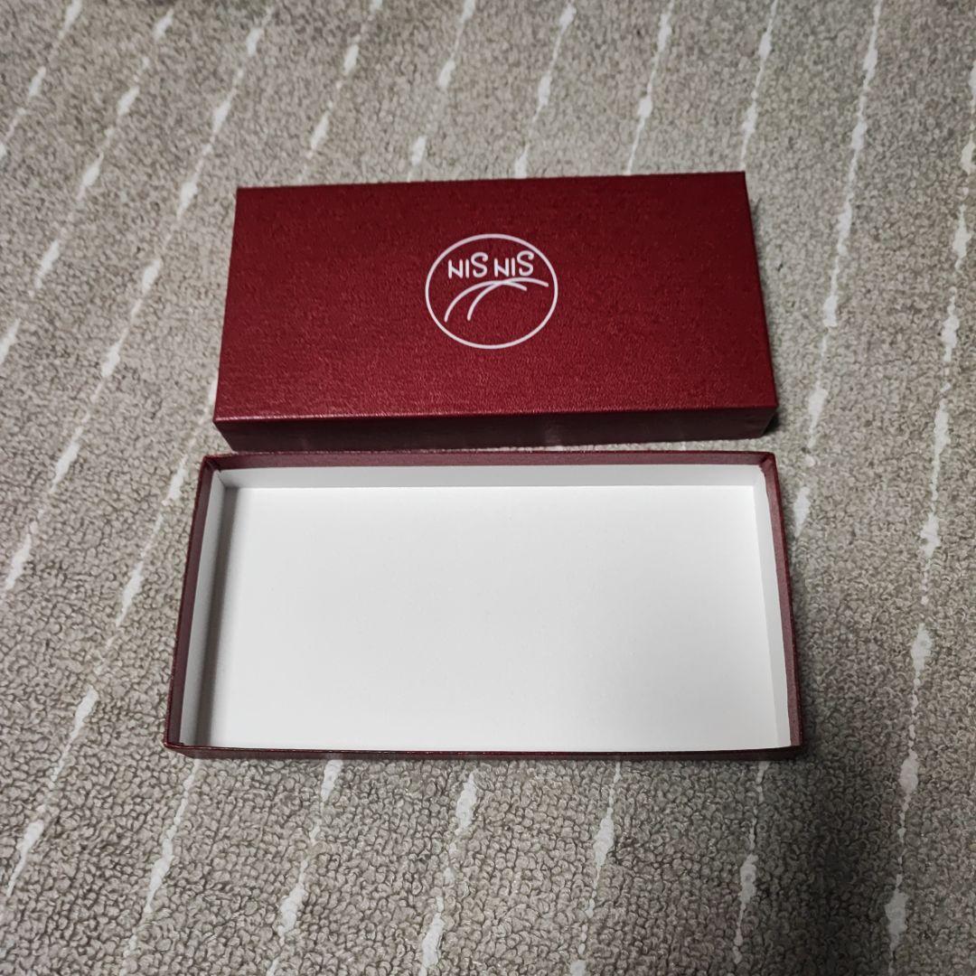 新進工房　極小長財布　バタール