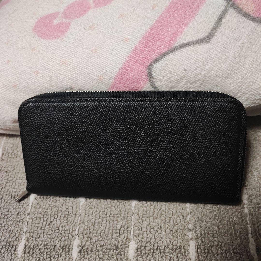 新進工房　極小長財布　バタール