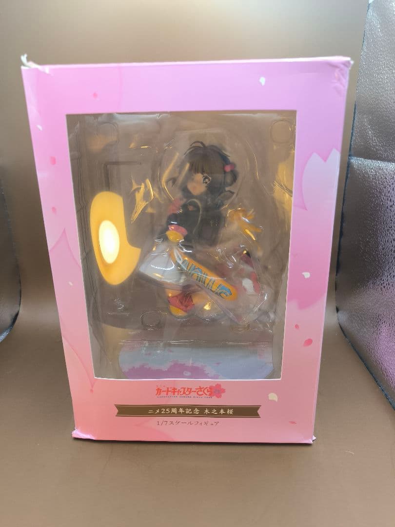カードキャプターさくら フィギュア